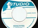 Roy Richards - Reggae Children - SECOND CUT