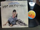 MAX ROMEO & THE UPSETTERS WAR INA BABYLON LP ILPS9392 lee perry reggae '76 rare