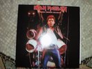 IRON MAIDEN Summerfest milwaukee 81 2LPS