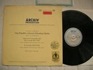 BACH - CELLO SUITES 5 + 6 - FOURNIER - DGG Archiv red Stereo