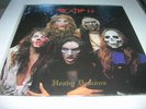 DEATH SS    heavy demons      vinyl LP  rare