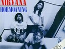 NIRVANA Hormoaning LP RARE ORIGINAL COLORED VINYL MINT