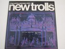 NEW TROLLS - CONCERTO GROSSO LP Raro Orig ITA 1971 Gatefold CETRA LPX 8