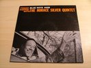HORACE SILVER Finger poppin' with BLUE NOTE 4008 47 west 63rd Mono VG++/VG++