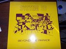 System 56 LP Beyond The Parade 1982 minimal synth Cleveland private Detour NM