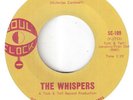 NORTHERN SOUL   THE WHISPERS     REMEMBER     SOUL CLOCK
