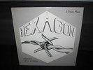 Hexagon - Ultra rare Swedish melodic metal MLP 1988 nwobhm Gotham City