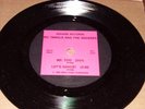 RIC TANGLE and the SQUARES me too 4-song ep SILENT RADIO punk power pop NM hear