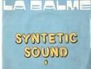 JACQUES LA BALME syntetic sound / safary RARE ELECTRO COSMIC 7
