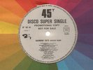 HARMONY CATS success sound RARE FRENCH PROMO COSMIC DISCO 12
