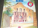 SEALED PSYCH '71 ORIGINAL Alamo s/t LP Atlantic#SD-8279 Larry Raspberry