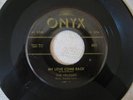 VELOURS  MY LOVE COME BACK/HONEY DROP   VG  45 1959 DOO WOP