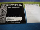 MORBID ANGEL rare UK ORIGINAL TEST PRESSING / DEATH METAL / HEAVY METAL / NM 