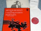 ARTHUR GRUMIAUX - 7 Violin Concertos - RARE ED1 PHILIPS 4LP MINT