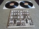 Led Zeppelin Physical Graffiti LP UK 1st pres gothic B4