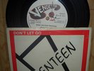SEVENTEEN 17 DON'T LET GO MOD REVIVAL 79 THE ALARM VENDETTA BANK HOLIDAY WEEKEND