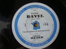  MARCELLE MEYER RAVEL DF 108/109 FRANCE