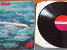 Flying High-Comp with Led Zeppelin etc UK Atlantic 588134 1969 orig LP