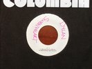 Bob DYLAN Sweetheart TEST PRESSING Columbia 7 Inch 45 rpm EXCELLENT w/Sleeve