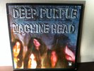 Deep Purple Machine Head Quadraphonic VG 1st Press UK 1972 LP