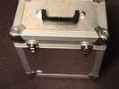 FLIGHT CASE BUSH IN EXCELLENT CONDITION  SHIP WORLDWIDE