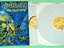 Iron Maiden - Life After Death - 1985 Double Vinyl LP - Beige Labels - Booklet