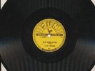 Blue Suede Shoes + Honey Don't - Carl Perkins - Sun #234 78 RPM Record