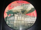 LED ZEPPELIN MADISON SQUARE GARDEN 1975  picture disc