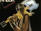 RAZOR - executioner's song lp vinyl '85