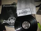 OBSCURITY -damnation's pride DIE HARD LP +PATCH LIM 100 mayhem