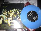 CELTIC FROST -morbid tales/circle tyrants BLUE  VINYL  7''  