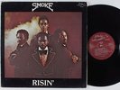 SMOKE Risin' J. BRIDGE LP private soul
