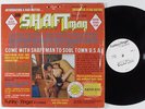 JOHN SHAFTMAN Introducing A Bad Mutha FUNKY FINGER LP
