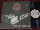 Modern Sweet Soul Funk LP FULL FORCE long way together *RARE* PRIVATE L.A Shrink