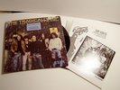 The Tragically Hip Up To Here Rare NM Vinyl COMPLETE WITH PROMO PACK