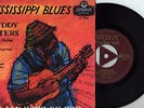 EP=MUDDY WATERS=GOLD TRI LONDON =MISSISSIPPI BLUES=1956=7