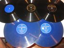 *HEAR* Red Norvo Swing Octet 5x Columbia/Brunswick 78's:blue 2977,3059,3079,6906