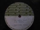 UNKNOWN FOLK/PSYCH ACETATE - THE HOUSE THAT JACK BUILT. UK ADVISION 60'S. RARE