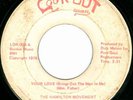 THE HAMILTON MOVEMENT Your SWEET MODERN SOUL 45 on LOOK-OUT
