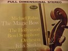 CAPITOL SP 8510 EX  MICHAEL RABIN MAGIC BOW