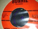 GLORIA AND THE RELATIONS/HOOK LINE AND SINKER/BONNIE RECORDS 102
