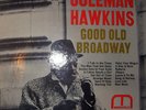COLEMAN HAWKINS  GOOD OLD BROADWAY  PRESTIGE MOODSVILLE MVST 23  MONO