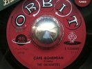The Enchanters - Cafe Bohemian KILLER POPCORN JUNGLE EXOTICA DOO WOP R&B Hear