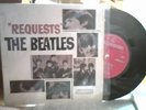THE BEATLES UNIQUE NEW ZEALAND RED/SILVER PARLOPHONE PIC/COVER EP 