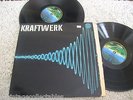 Kraftwerk Record 2 LP Self titled Original Vertigo Gatefold w/ price tag VG++