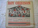 Roy Orbison At the Rock House Vinyl Record Album on Sun LP-1260