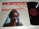 PARAY-DETROIT SYMPHONY-RAVEL-BOLERO/CHABRIER-BOURREE FANTASQUE-MERCURY STEREO