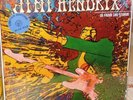 Jimi Hendrix  - In From the Storm Sealed TSP Blue Vinyl 2LP