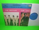 THE BEATLES + TOM JONES (First FL-1782) Rare Taiwan Asian Pressing LP Diff Cover