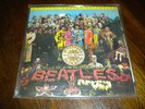 SEALED AUDIOPHILE LP  THE BEATLES Sgt Peppers Lonely Hearts Club Band  MFSL  ss